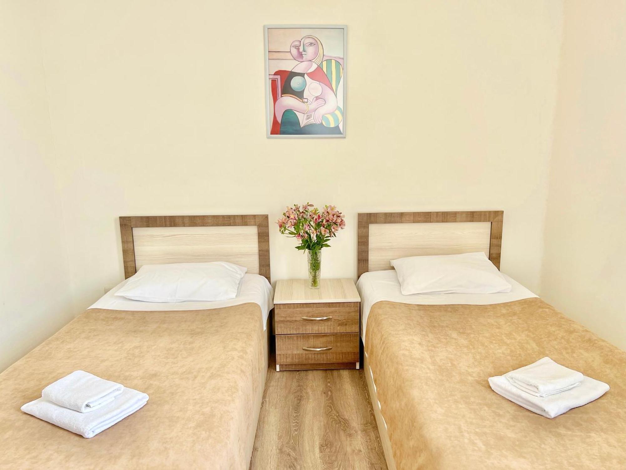 Hotel Mireosi Batumi Ngoại thất bức ảnh