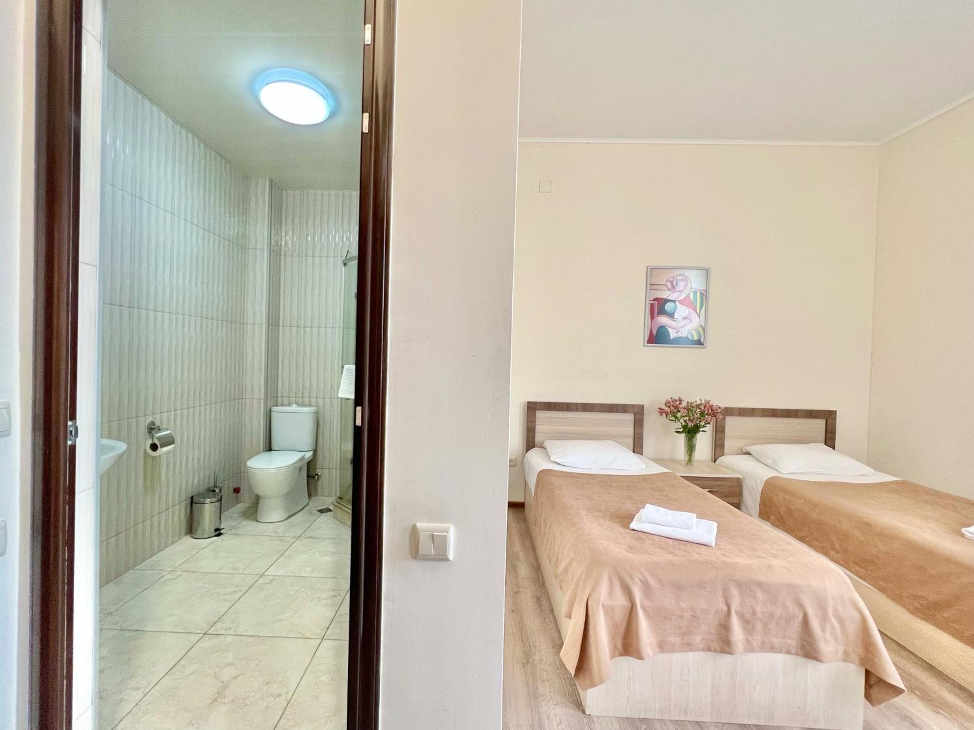 Hotel Mireosi Batumi Ngoại thất bức ảnh